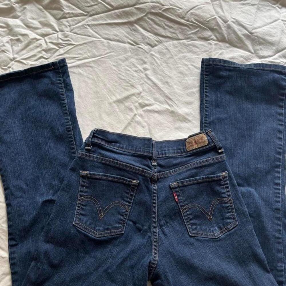 Vintage y2k levis bootcut jeans